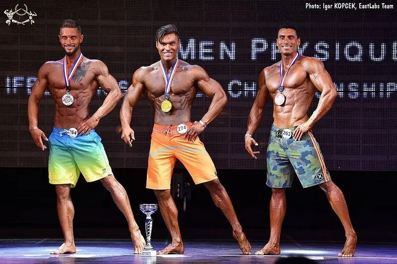 2017 world bodybuilding championships benidorm spain amazing rivarly of korea vs iran — Galery 2017 world bodybuilding championships benidorm spain amazing rivarly of korea vs iran