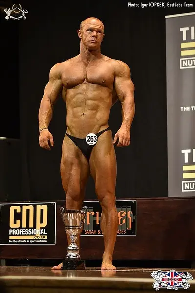 british bodybuilding — Galery british bodybuilding