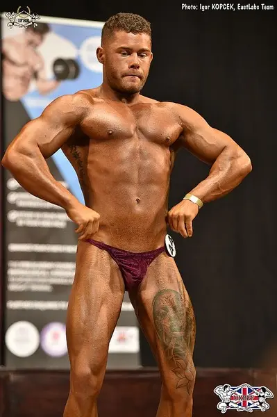 british junior bodybuilding — Galery british junior bodybuilding