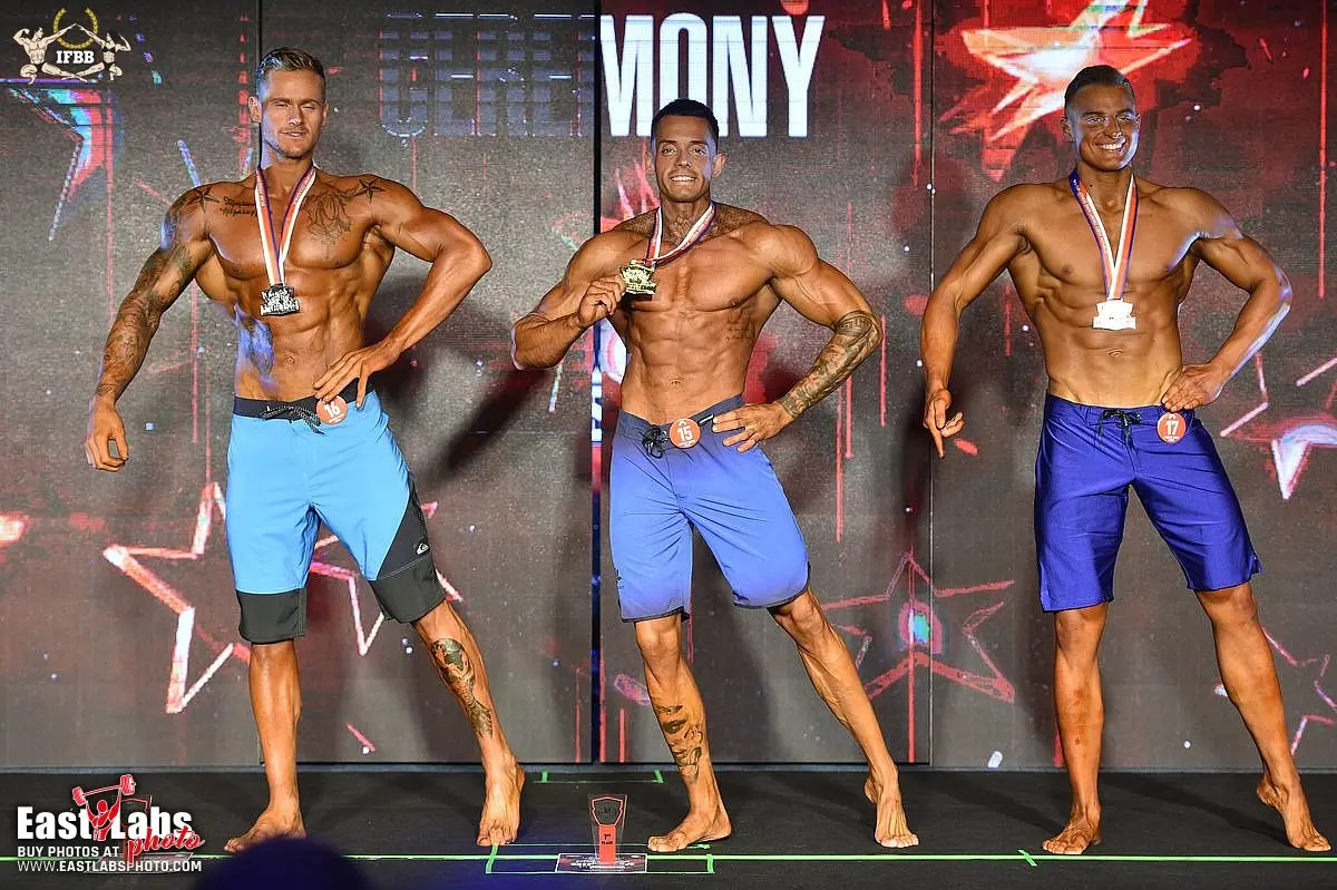 2022 IFBB Bfc Cup Fitness Show — 2022 IFBB BFC CUP FITNESS SHOW