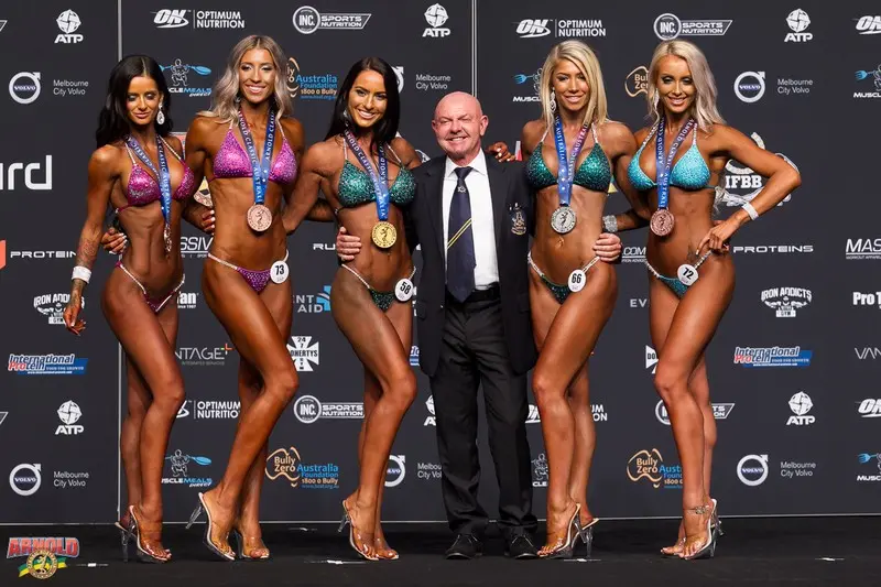 complet gallery arnold classic australia — Galery complet gallery arnold classic australia
