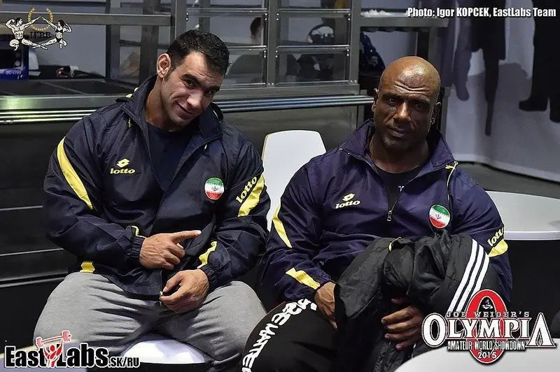 2015 OLYMPIA AMATEUR RUSSIA SHOWDOWN — 2015 OLYMPIA AMATEUR RUSSIA SHOWDOWN