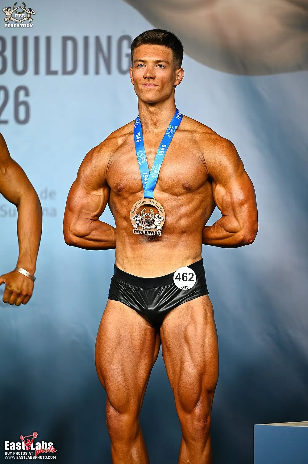 2026 IFBB European Championships — DAY 1