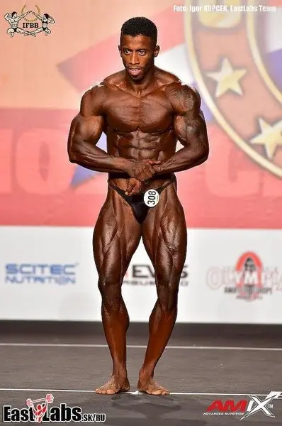 2015 ARNOLD CLASSIC EUROPE LIST OF NOMINATED ATHLETES — 2015 ARNOLD CLASSIC EUROPE LIST OF NOMINATED ATHLETES