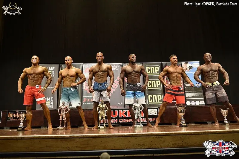 2017 bristish championships mens physique — Galery 2017 bristish championships mens physique
