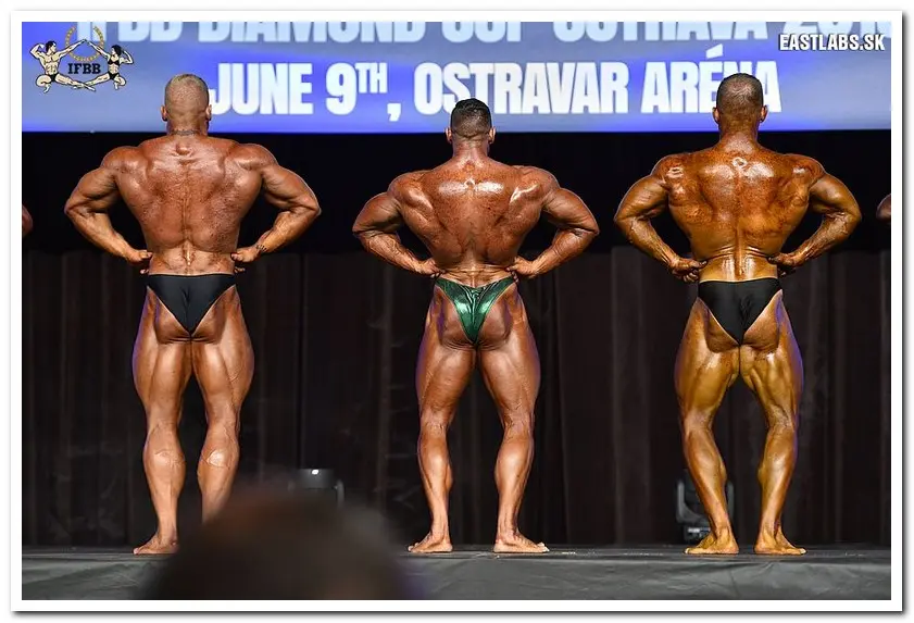 2018 IFBB DIAMOND CUP OSTRAVA-BB Overall — Galery 2018 IFBB DIAMOND CUP OSTRAVA-BB Overall