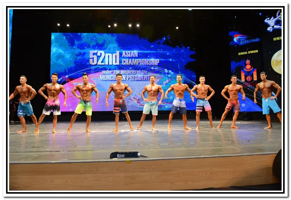 52nd ASIAN CHAMPIONSHIPS & ANNUAL CONGRESS — GALERY 52nd ASIAN CHAMPIONSHIPS