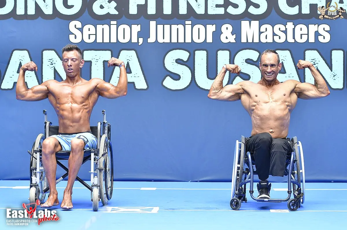 2021 IFBB European Championships