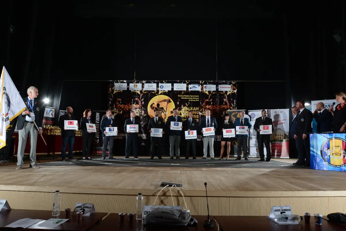 2018 BALKAN CHAMPIONSHIPS — Galery 2018 BALKAN CHAMPIONSHIPS