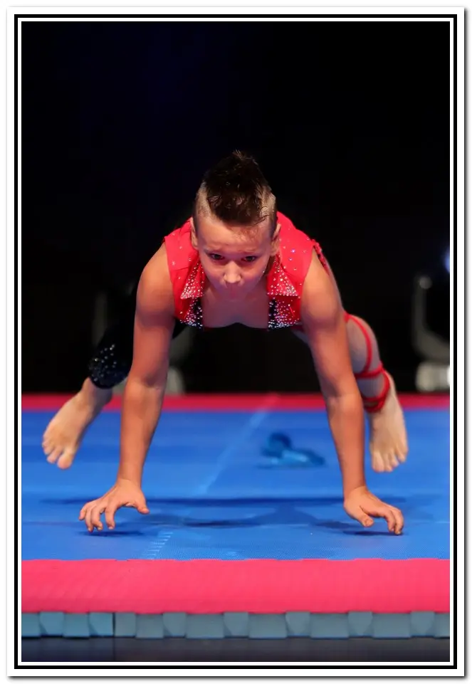 2018 IFBB WORLD CHILDREN FITNESS CHAMPIONSHIPS-10-11 years boys — 2018 IFBB WORLD CHILDREN FITNESS CHAMPIONSHIPS-10-11 years boys
