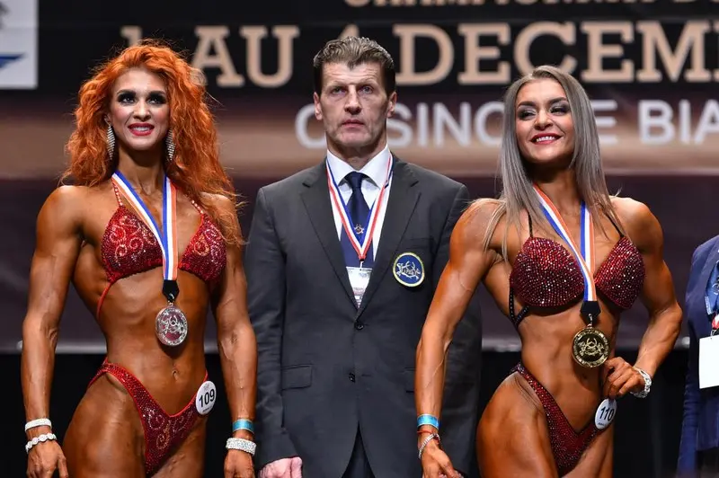 bodyfitness over 168cm — Galery bodyfitness over 168cm