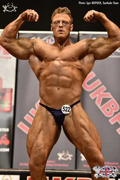 british bodybuilding — Galery british bodybuilding