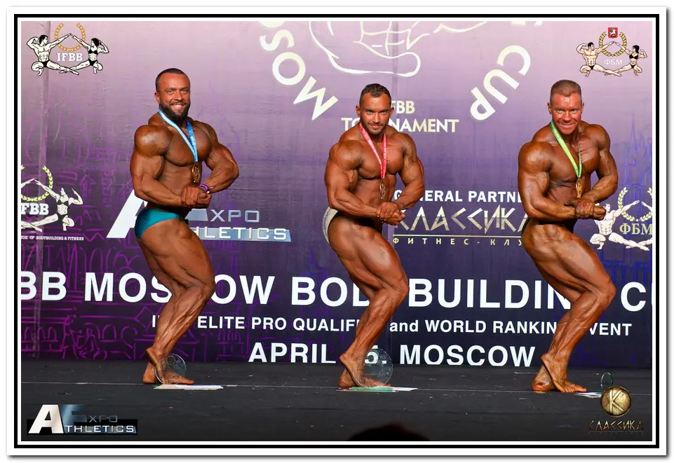 MOSCOW BODYBUILDING CUP 2018 — Galery MOSCOW BODYBUILDING CUP 2018