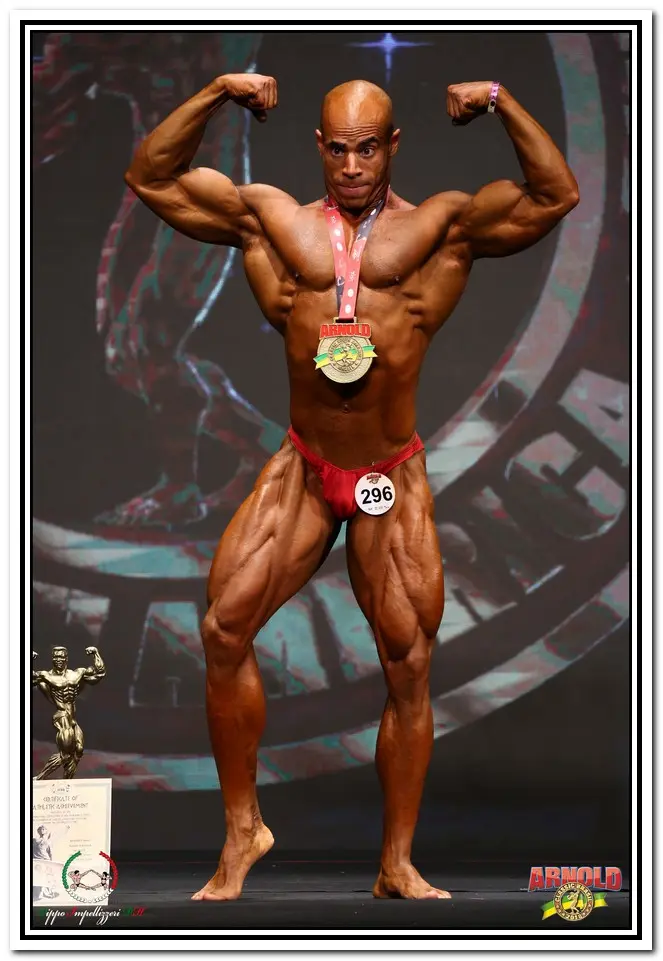 2018 ARNOLD CLASSIC BRASIL — GALERY 2018 ARNOLD CLASSIC BRASIL