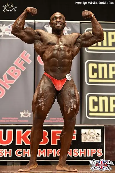british bodybuilding — Galery british bodybuilding