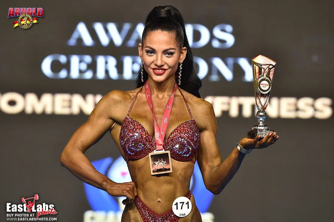 2021 Arnold Classic Europe