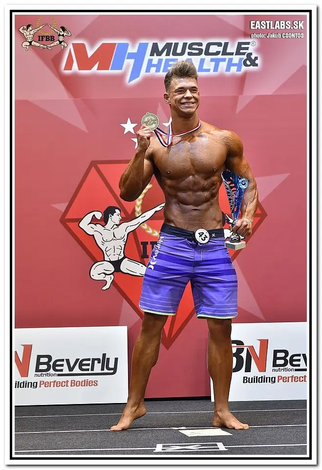 2018 Diamond Cup Madrid-Day 1 Awards MPh 182cm — Galery 2018 Diamond Cup Madrid-Day 1 Awards-MPh 182cm
