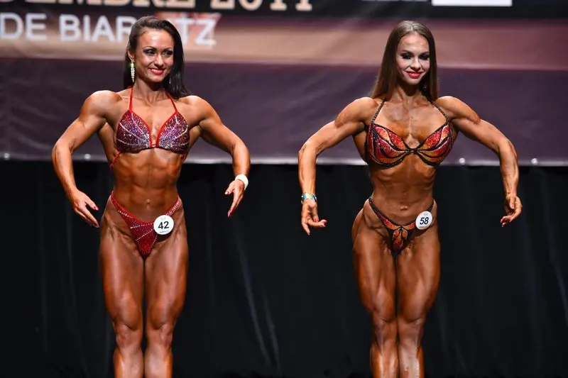 bodyfitness overall — Galery bodyfitness overall
