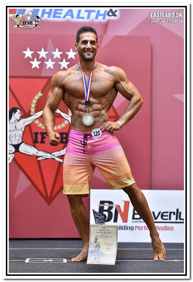 2018 Diamond Cup Madrid-Day 2 Awards-JUNIOR MPH — Galery 2018 Diamond Cup Madrid-Day 2 Awards-JUNIOR MPH