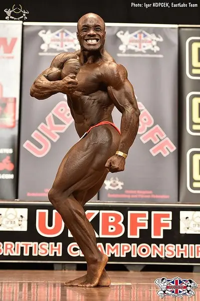 british bodybuilding — Galery british bodybuilding