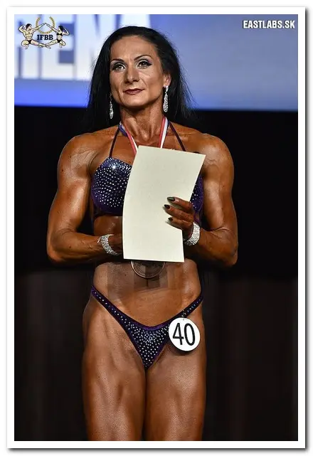 2018 IFBB DIAMOND CUP OSTRAVA-Master Bodyfitness — Galery 2018 IFBB DIAMOND CUP OSTRAVA-Master Bodyfitness