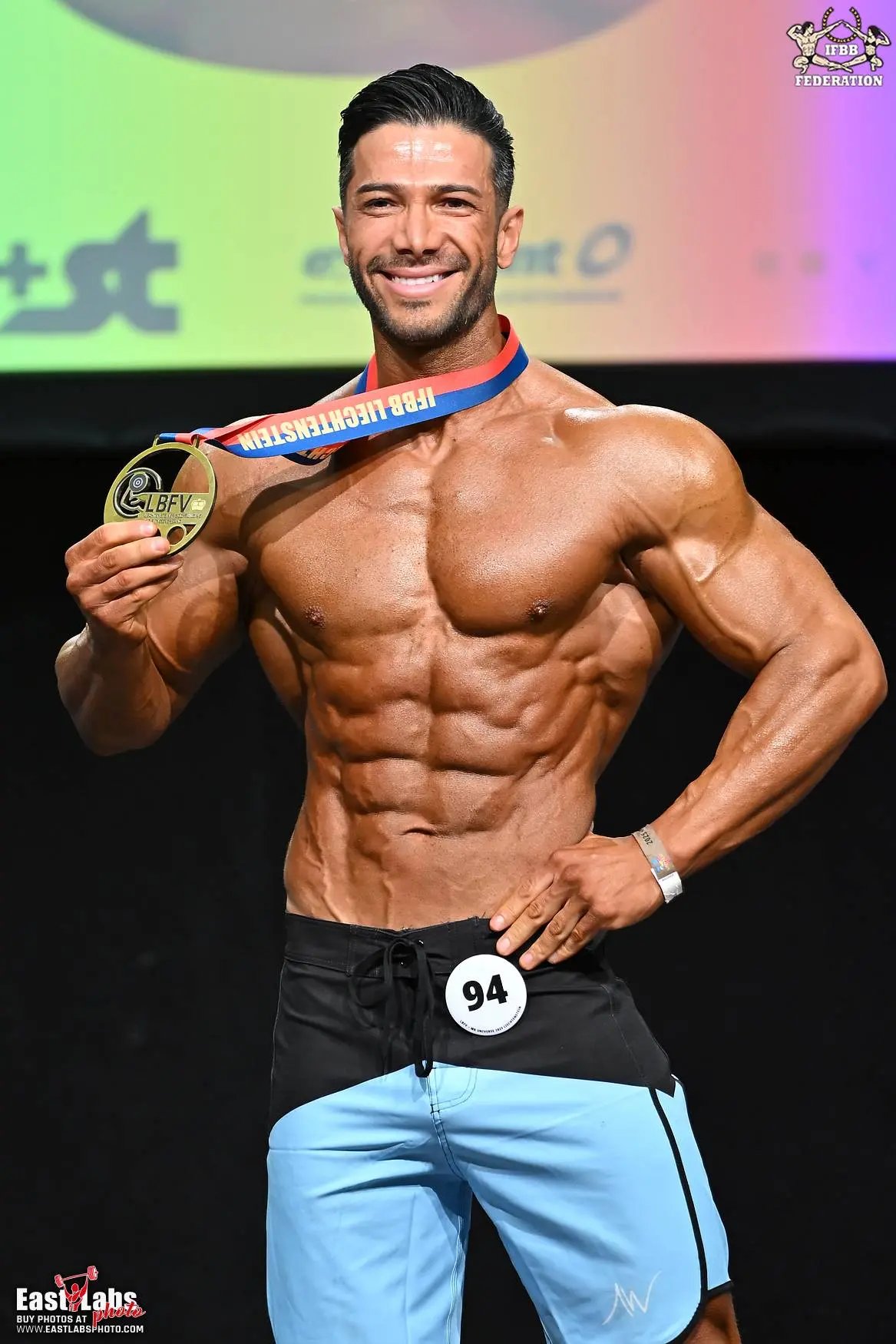 2025 MR Universe Liechtenstein — Photos by EASTLABS