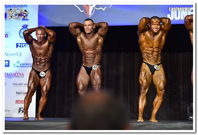 2018 IFBB DIAMOND CUP OSTRAVA-BB Overall — Galery 2018 IFBB DIAMOND CUP OSTRAVA-BB Overall