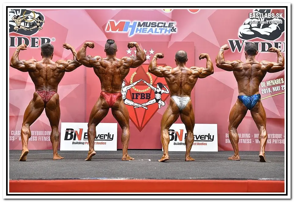 2018 Diamond Cup Madrid-Day 2 Awards-BB OVERALL — Galery 2018 Diamond Cup Madrid-Day 2 Awards-BB OVERALL