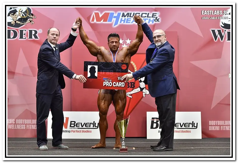 2018 Diamond Cup Madrid-Day 2 Awards-BB OVERALL — Galery 2018 Diamond Cup Madrid-Day 2 Awards-BB OVERALL