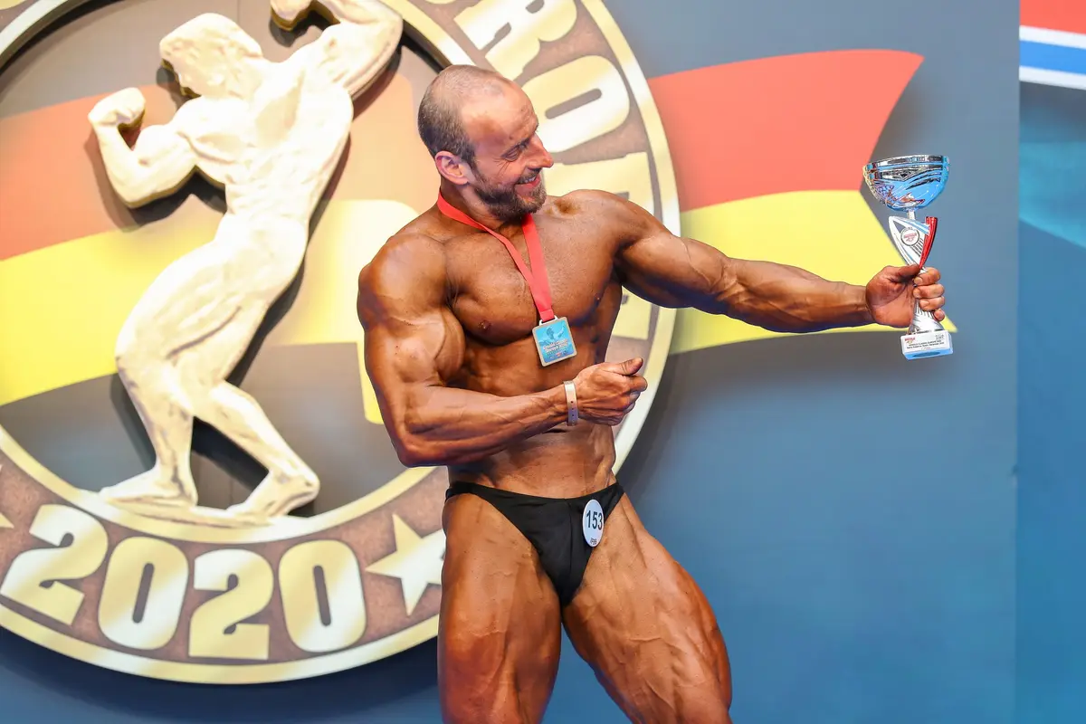 2020 IFBB Arnold Classic Europe