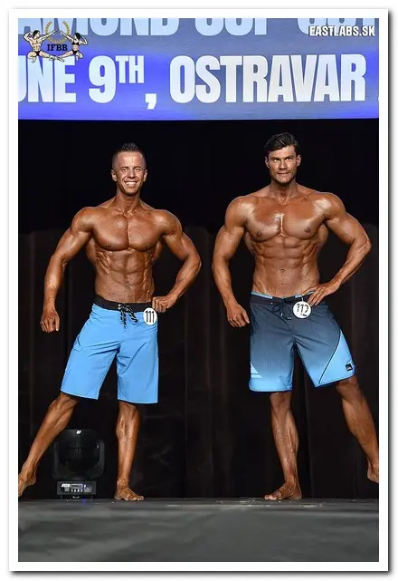 2018 IFBB DIAMOND CUP OSTRAVA-MPh 182cm plus — Galery 2018 IFBB DIAMOND CUP OSTRAVA-MPh 182cm plus