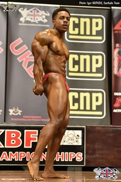 british junior bodybuilding — Galery british junior bodybuilding